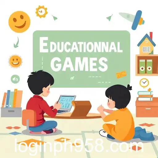 The Rise of Educational Games: Transforming Learning with Engaging Interactive Experiences