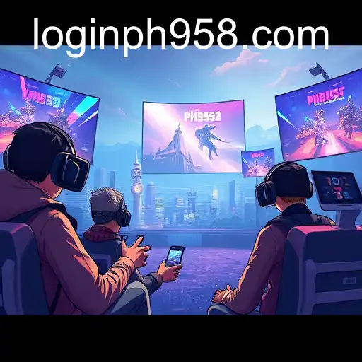 PH958 Revolutionizes Online Gaming with Innovative Strategies