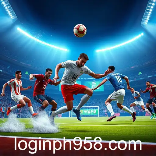 Exploring the Thrilling Universe of Sports Games